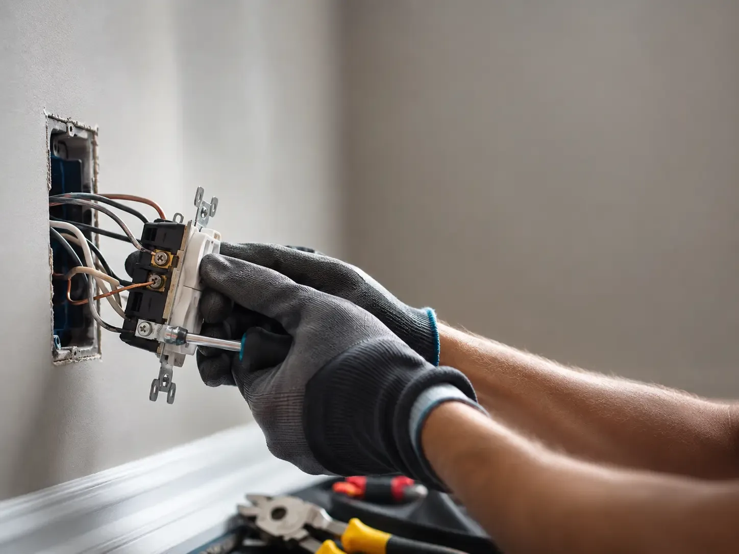 Why choose Whole Home Rewiring in Friars Point, MS
